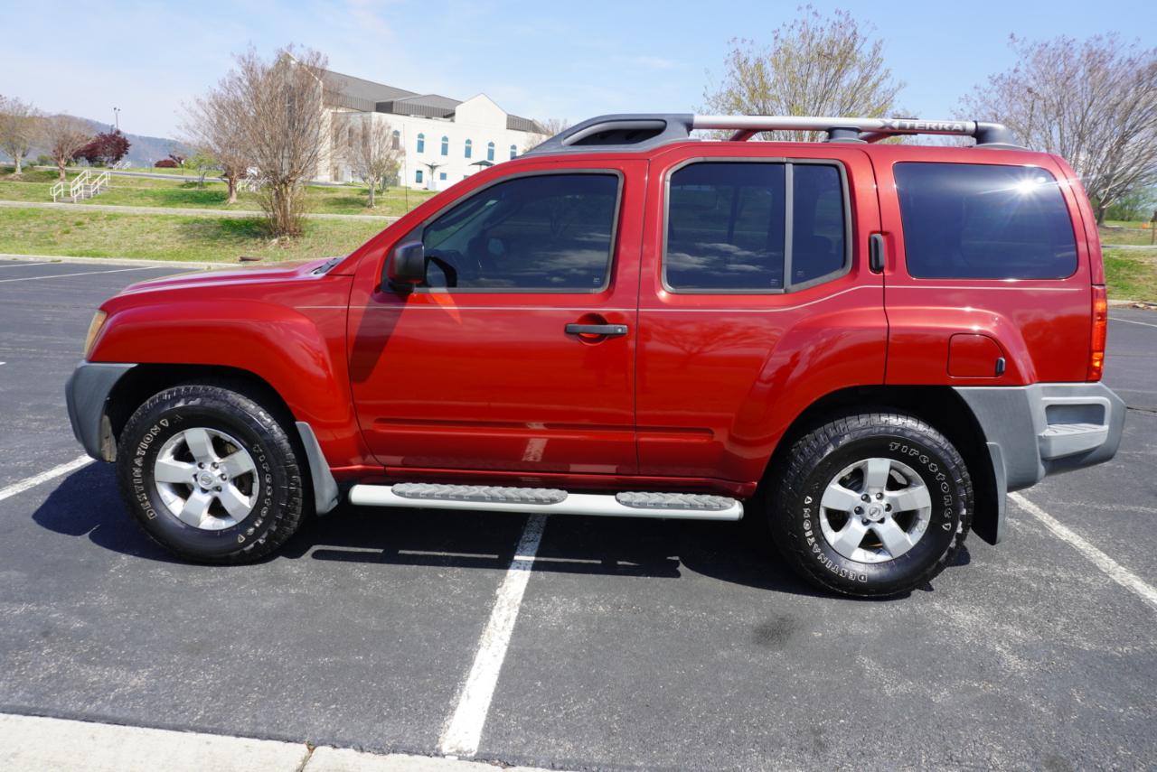 Nissan Xterra 4WD 4dr Auto S 2009