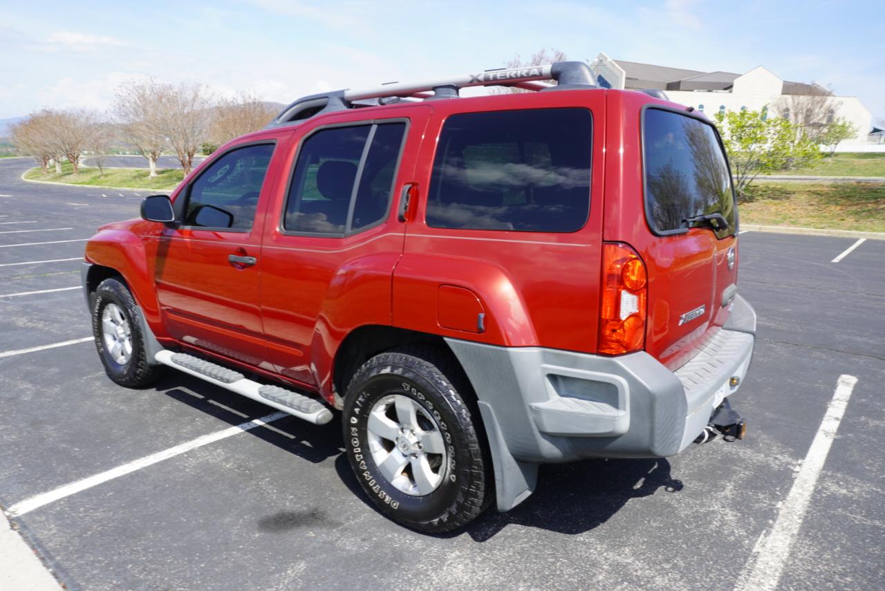 Nissan Xterra 4WD 4dr Auto S 2009