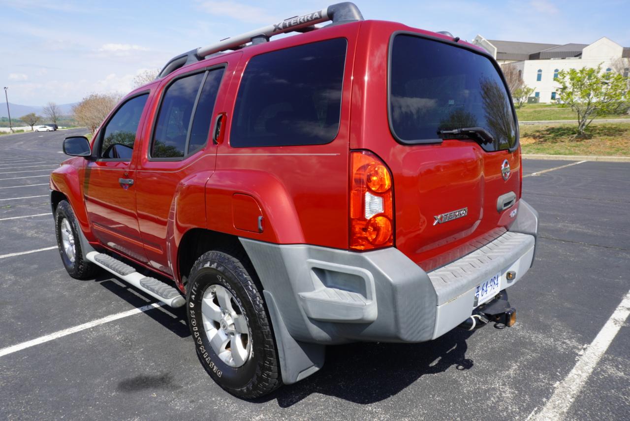 Nissan Xterra 4WD 4dr Auto S 2009