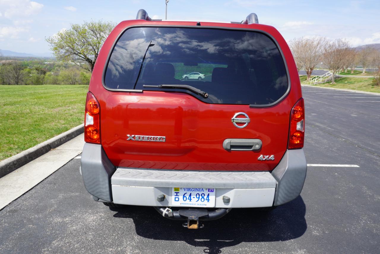 Nissan Xterra 4WD 4dr Auto S 2009