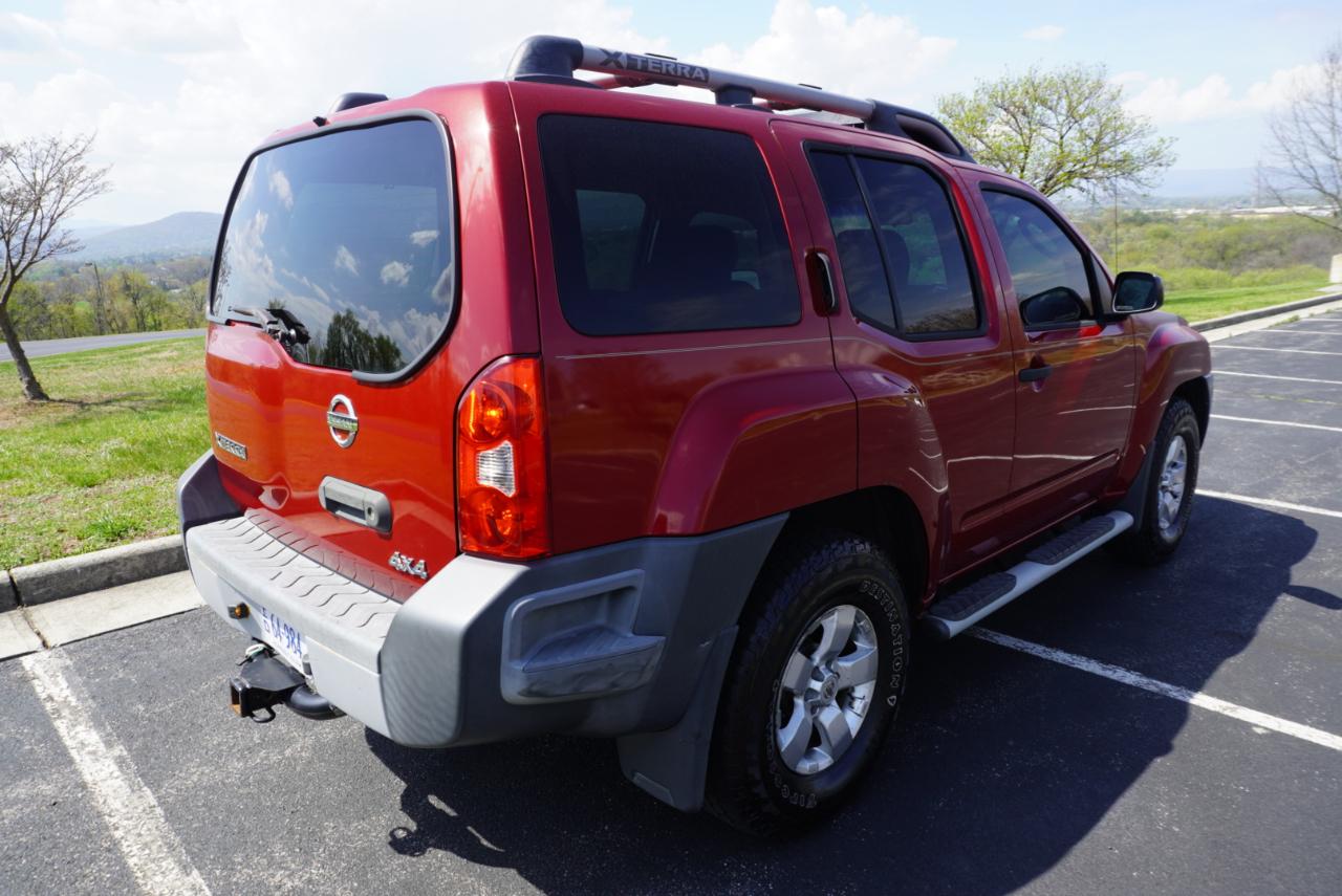 Nissan Xterra 4WD 4dr Auto S 2009