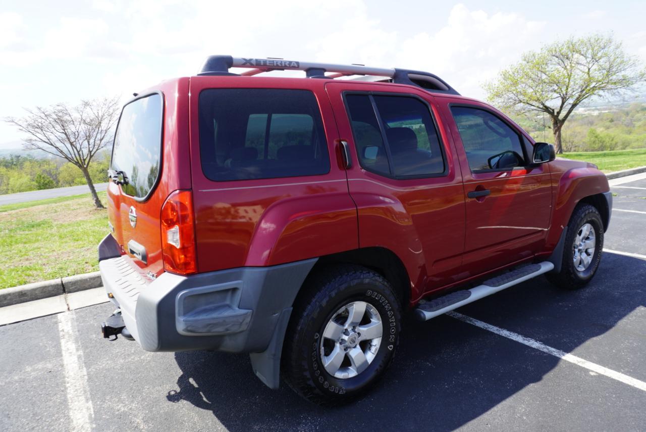 Nissan Xterra 4WD 4dr Auto S 2009