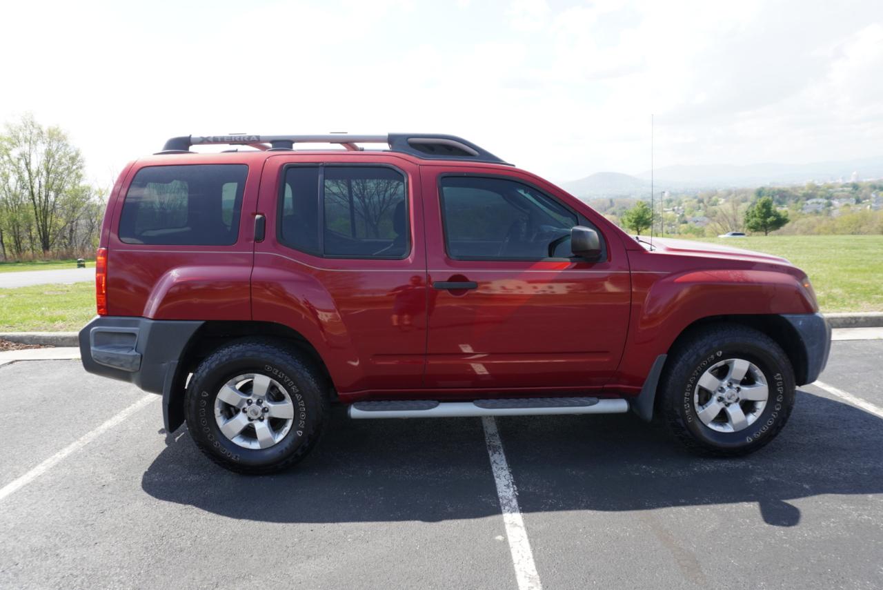 Nissan Xterra 4WD 4dr Auto S 2009