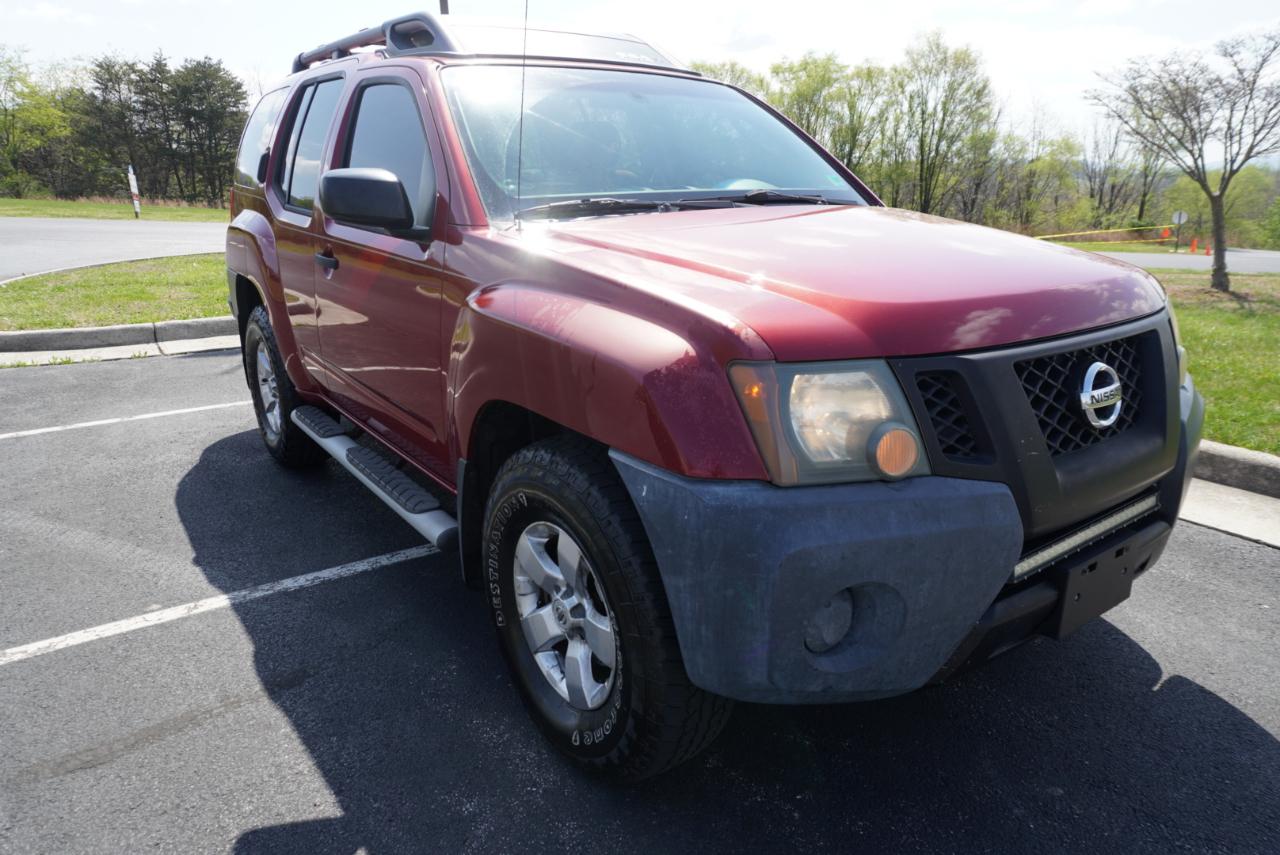 Nissan Xterra 4WD 4dr Auto S 2009