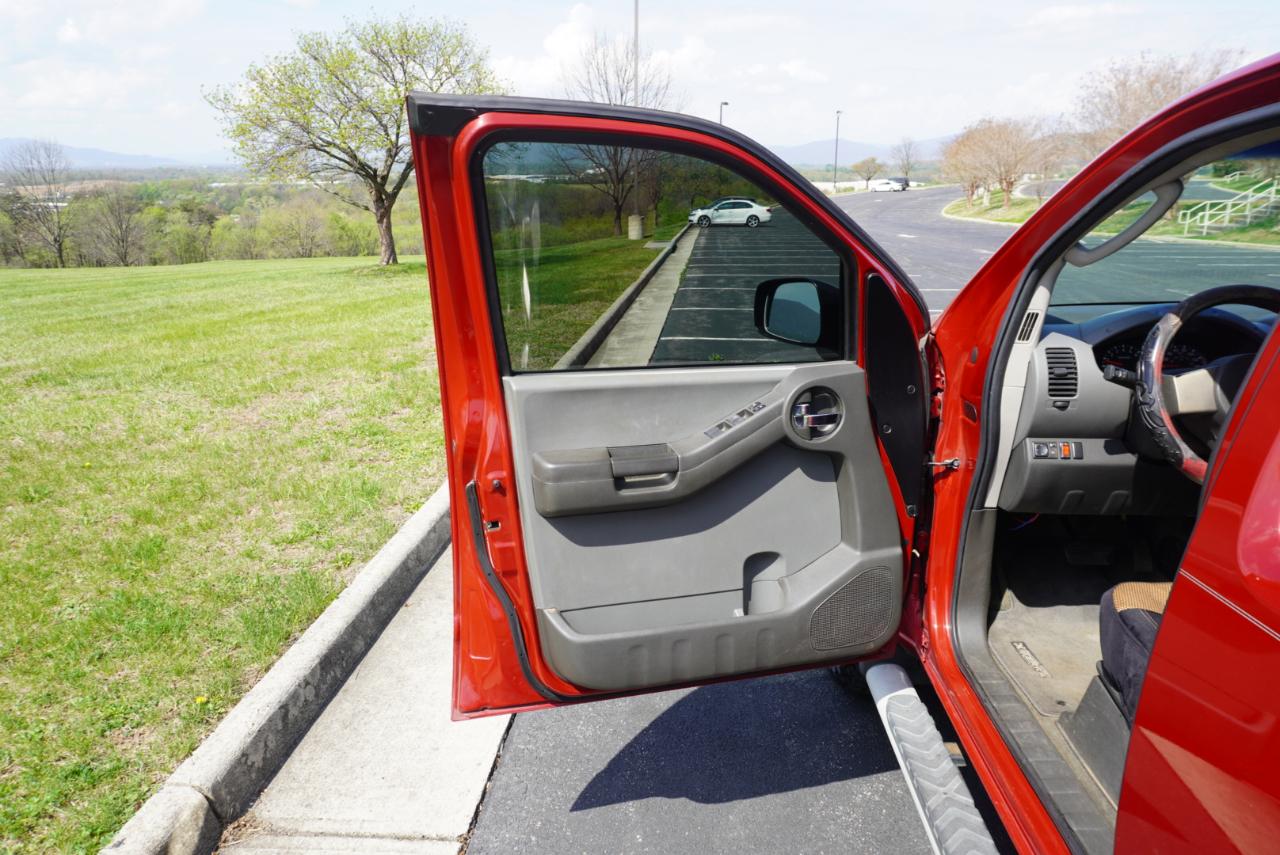 Nissan Xterra 4WD 4dr Auto S 2009