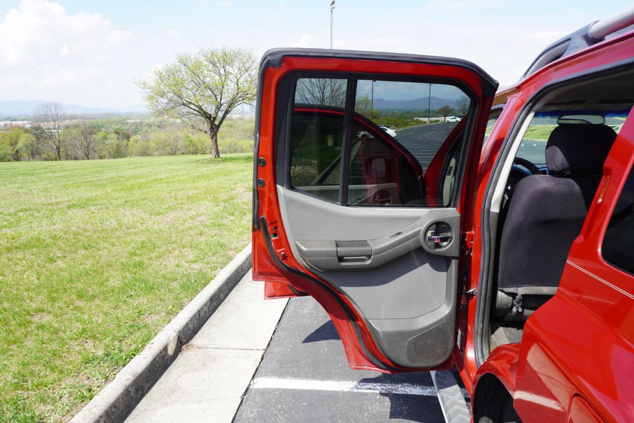 Nissan Xterra 4WD 4dr Auto S 2009