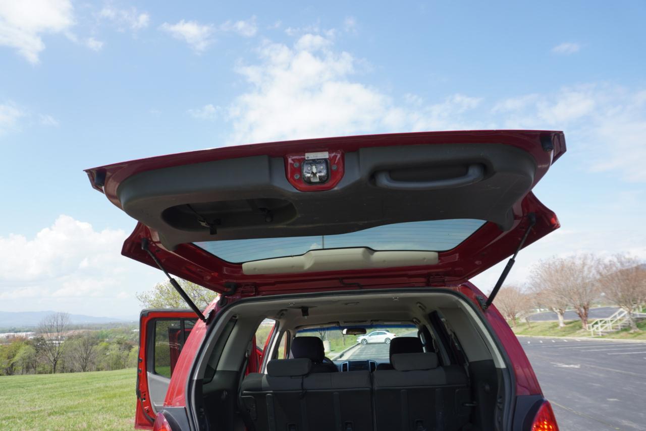 Nissan Xterra 4WD 4dr Auto S 2009