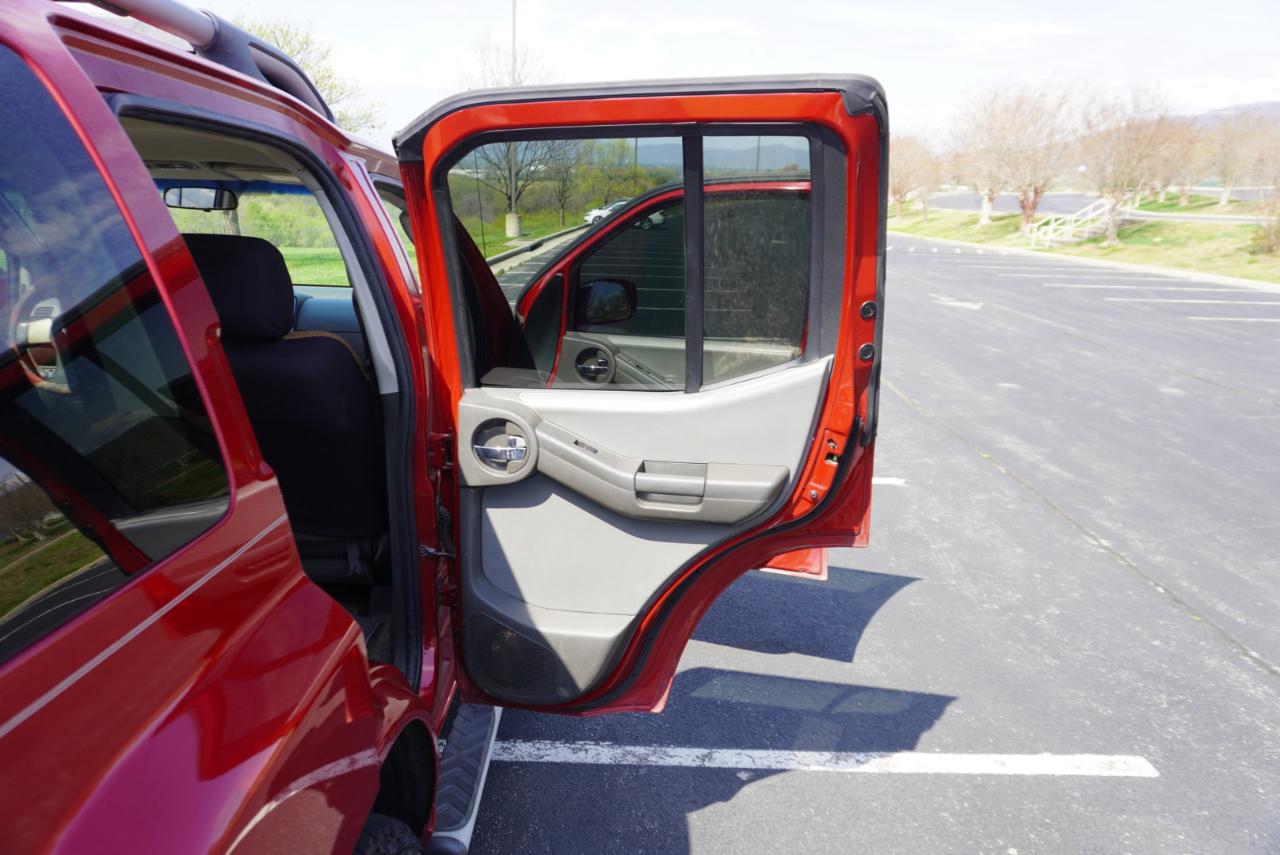 Nissan Xterra 4WD 4dr Auto S 2009