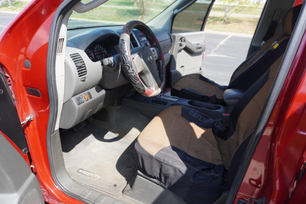 Nissan Xterra 4WD 4dr Auto S 2009