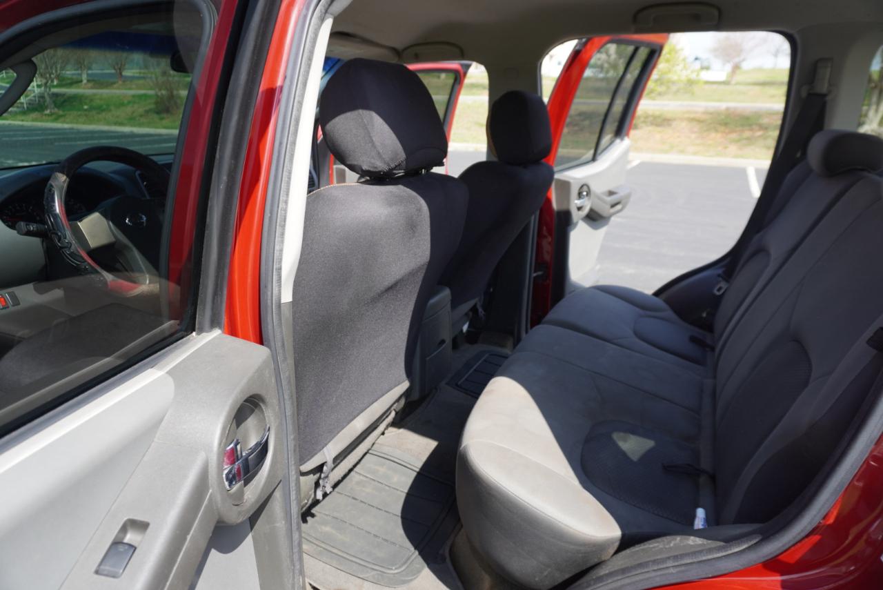 Nissan Xterra 4WD 4dr Auto S 2009