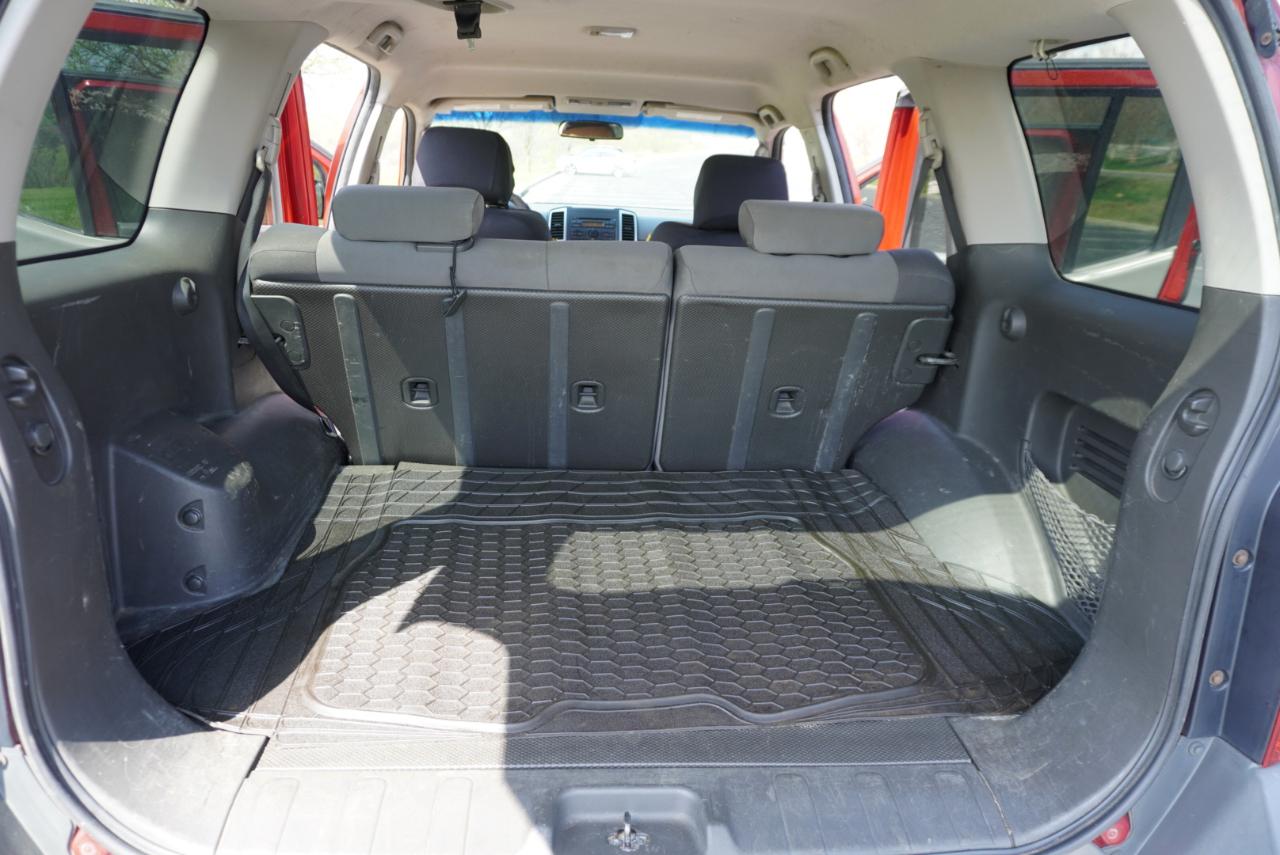 Nissan Xterra 4WD 4dr Auto S 2009