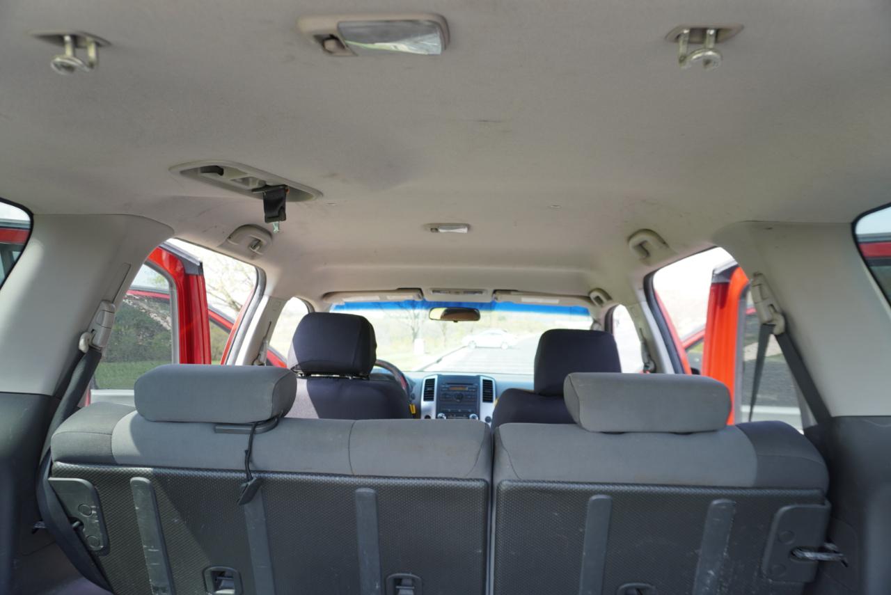 Nissan Xterra 4WD 4dr Auto S 2009