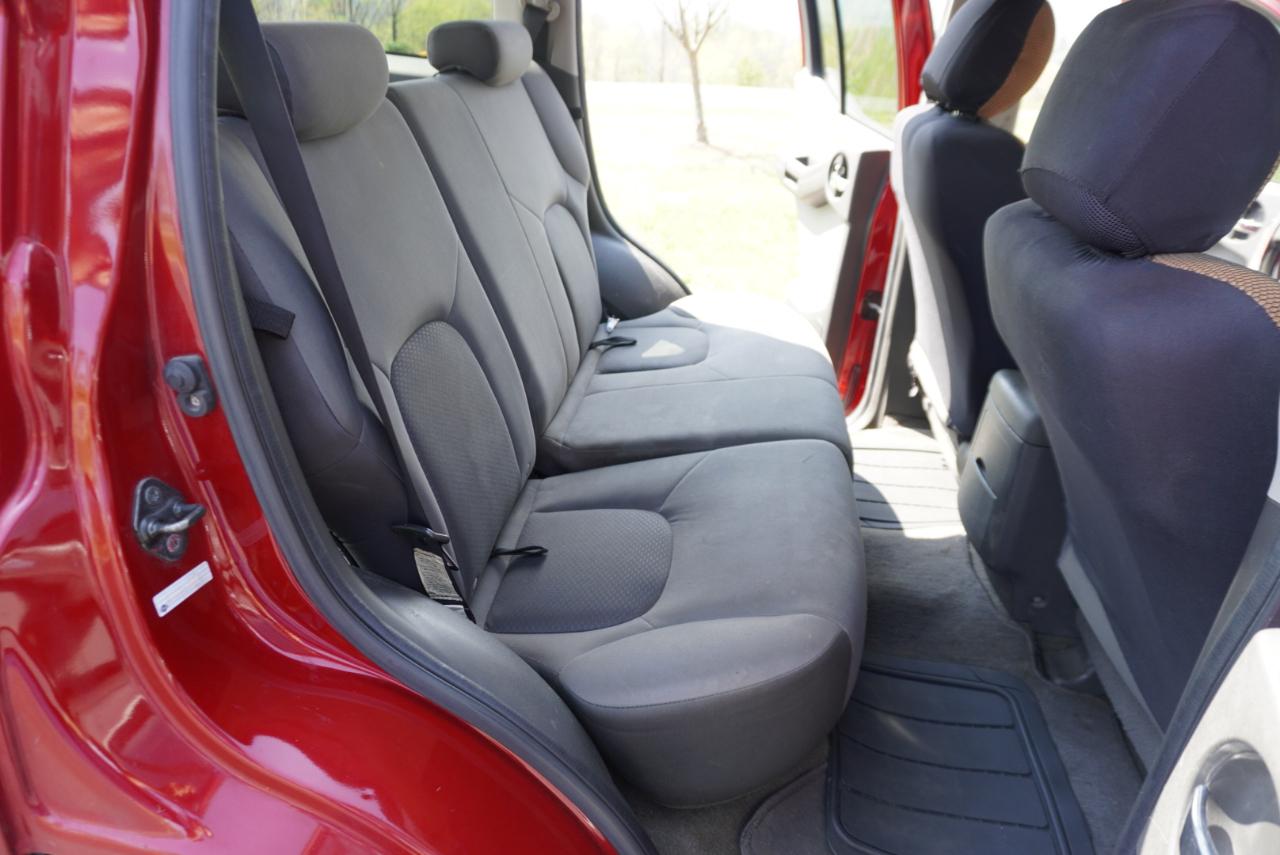 Nissan Xterra 4WD 4dr Auto S 2009