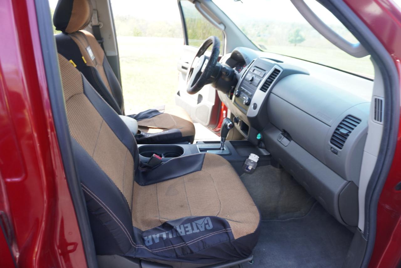 Nissan Xterra 4WD 4dr Auto S 2009