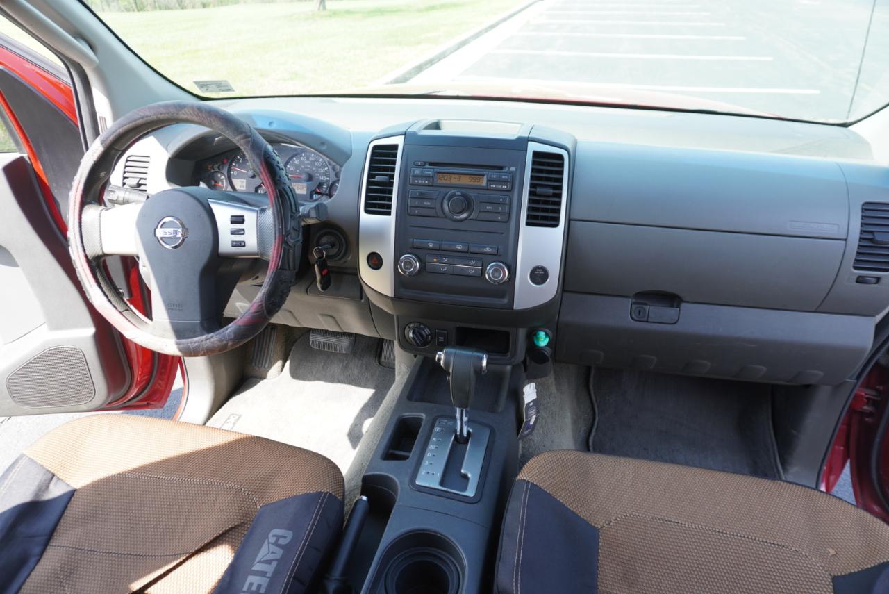 Nissan Xterra 4WD 4dr Auto S 2009