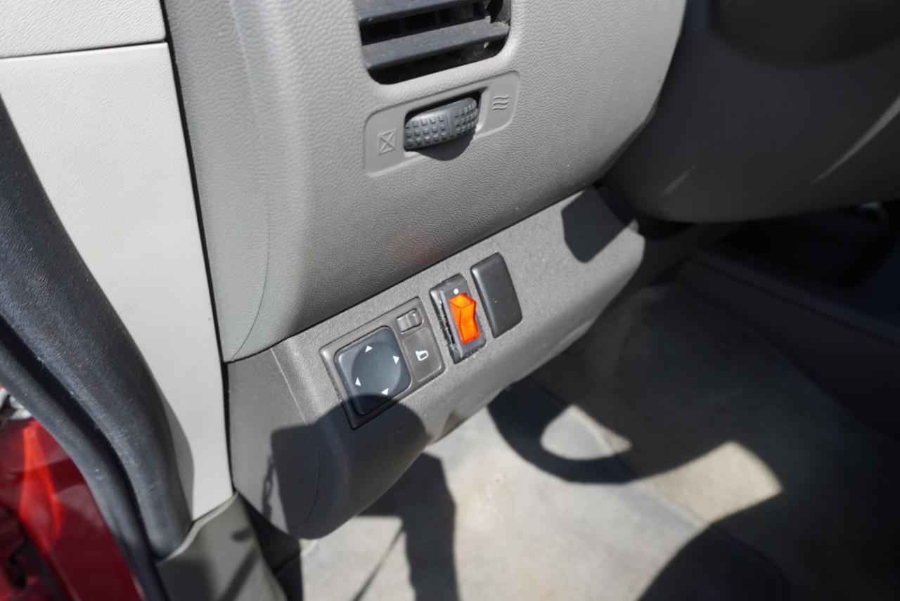 Nissan Xterra 4WD 4dr Auto S 2009