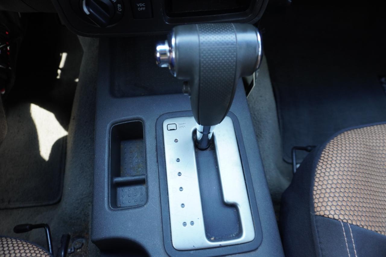 Nissan Xterra 4WD 4dr Auto S 2009