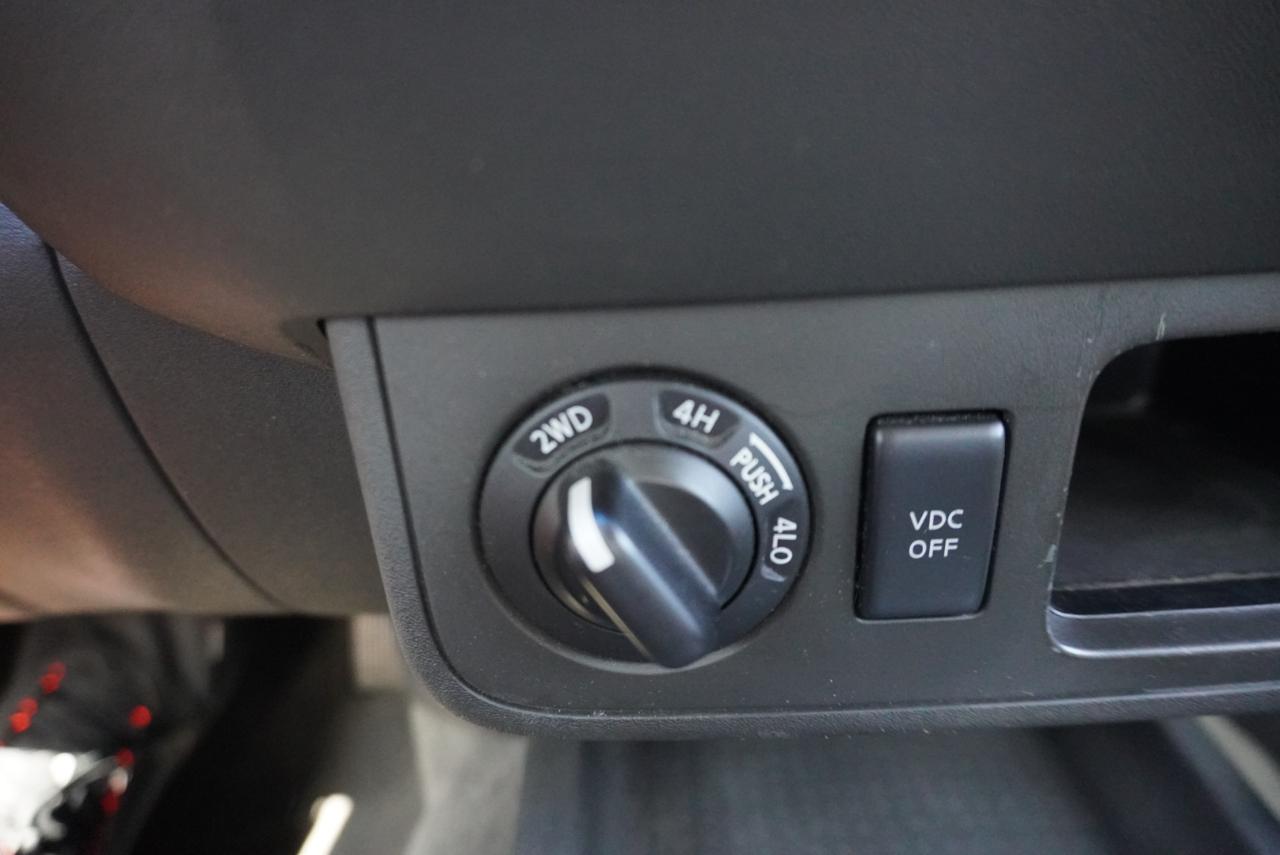 Nissan Xterra 4WD 4dr Auto S 2009