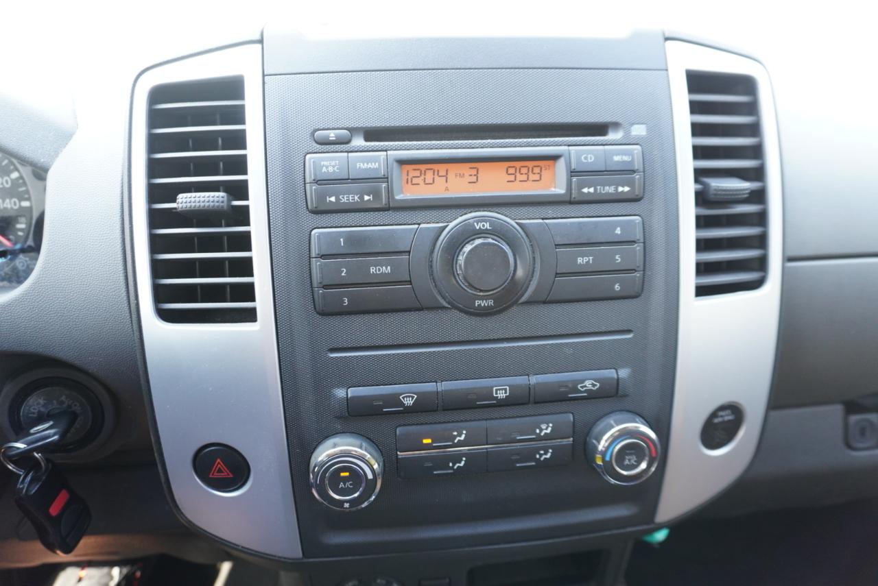 Nissan Xterra 4WD 4dr Auto S 2009