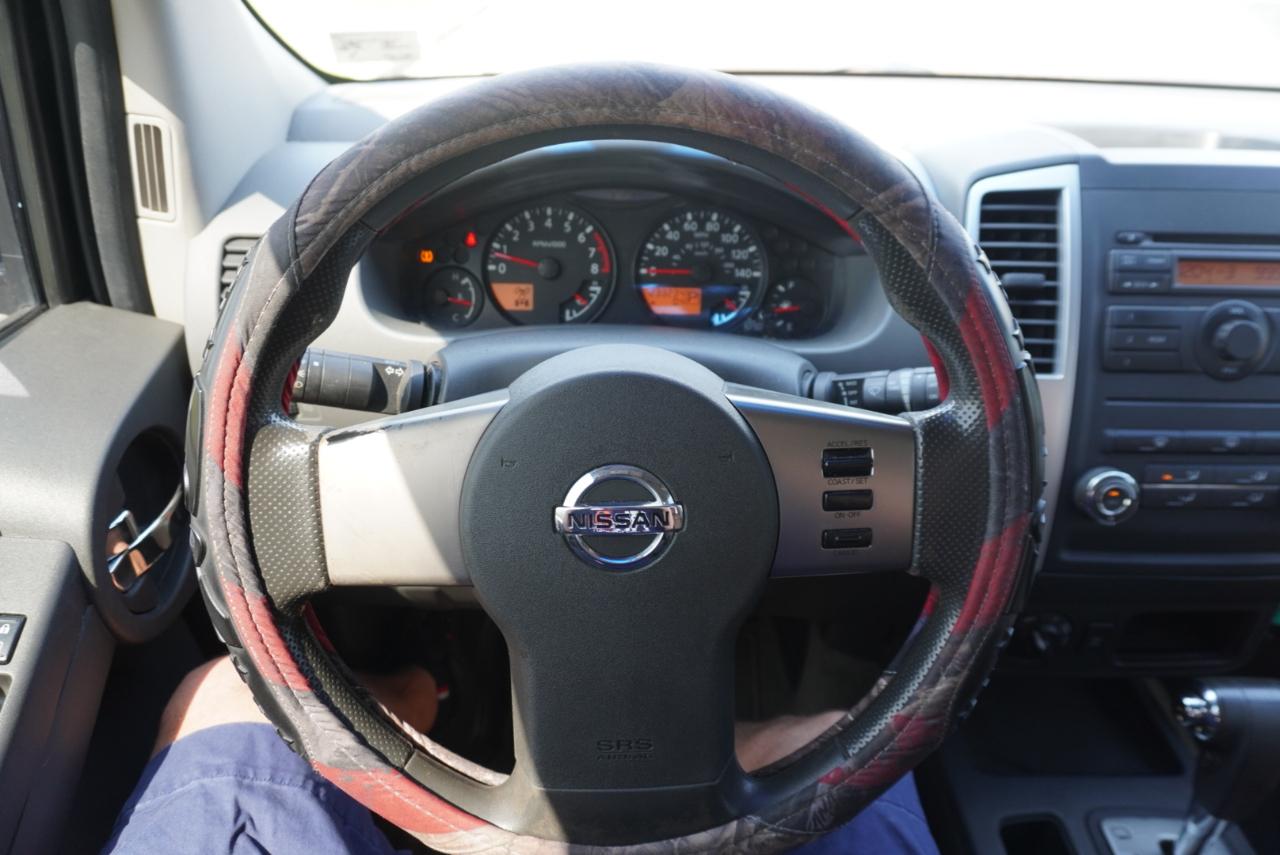 Nissan Xterra 4WD 4dr Auto S 2009