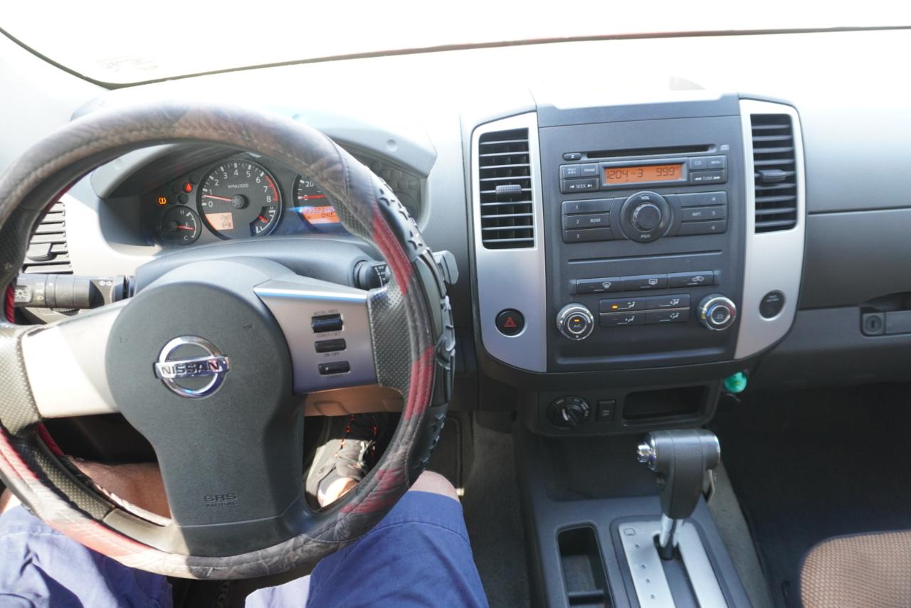 Nissan Xterra 4WD 4dr Auto S 2009