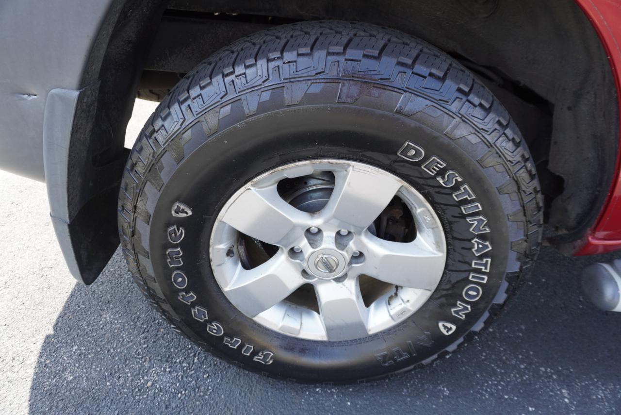 Nissan Xterra 4WD 4dr Auto S 2009