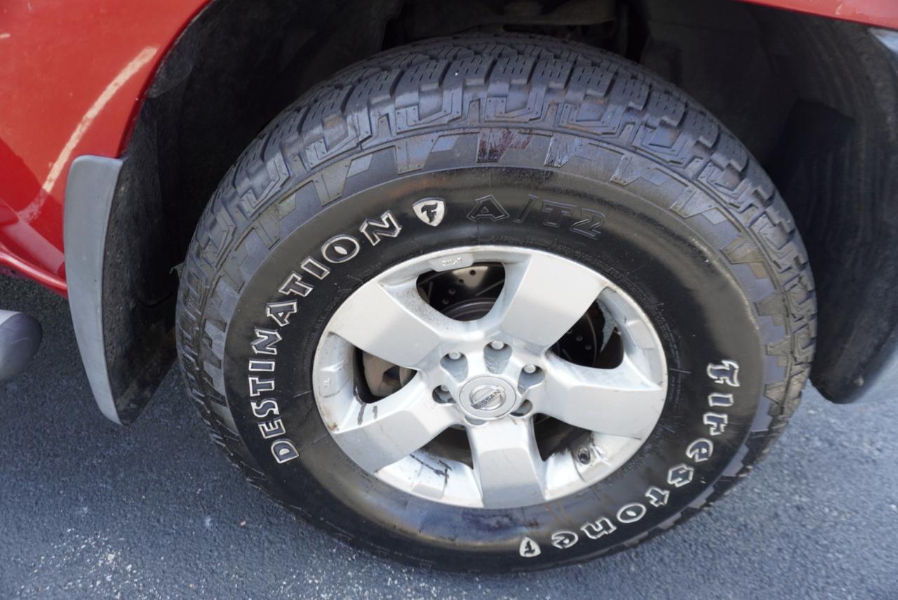 Nissan Xterra 4WD 4dr Auto S 2009