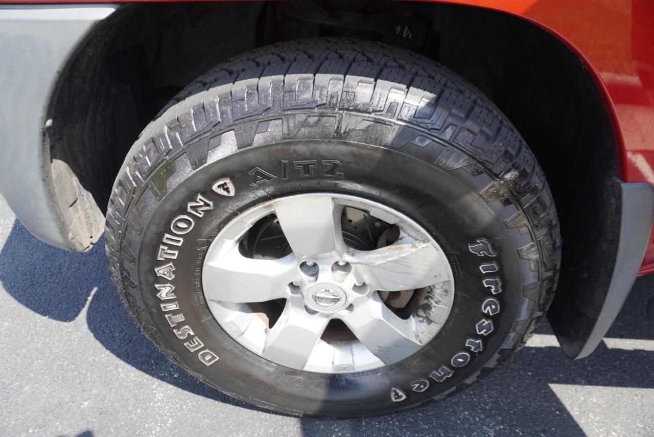 Nissan Xterra 4WD 4dr Auto S 2009