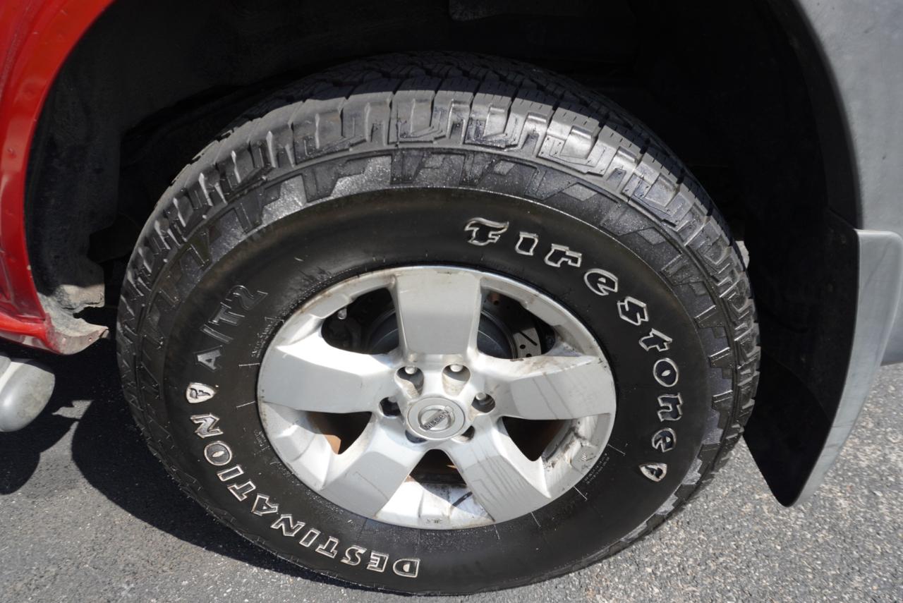 Nissan Xterra 4WD 4dr Auto S 2009