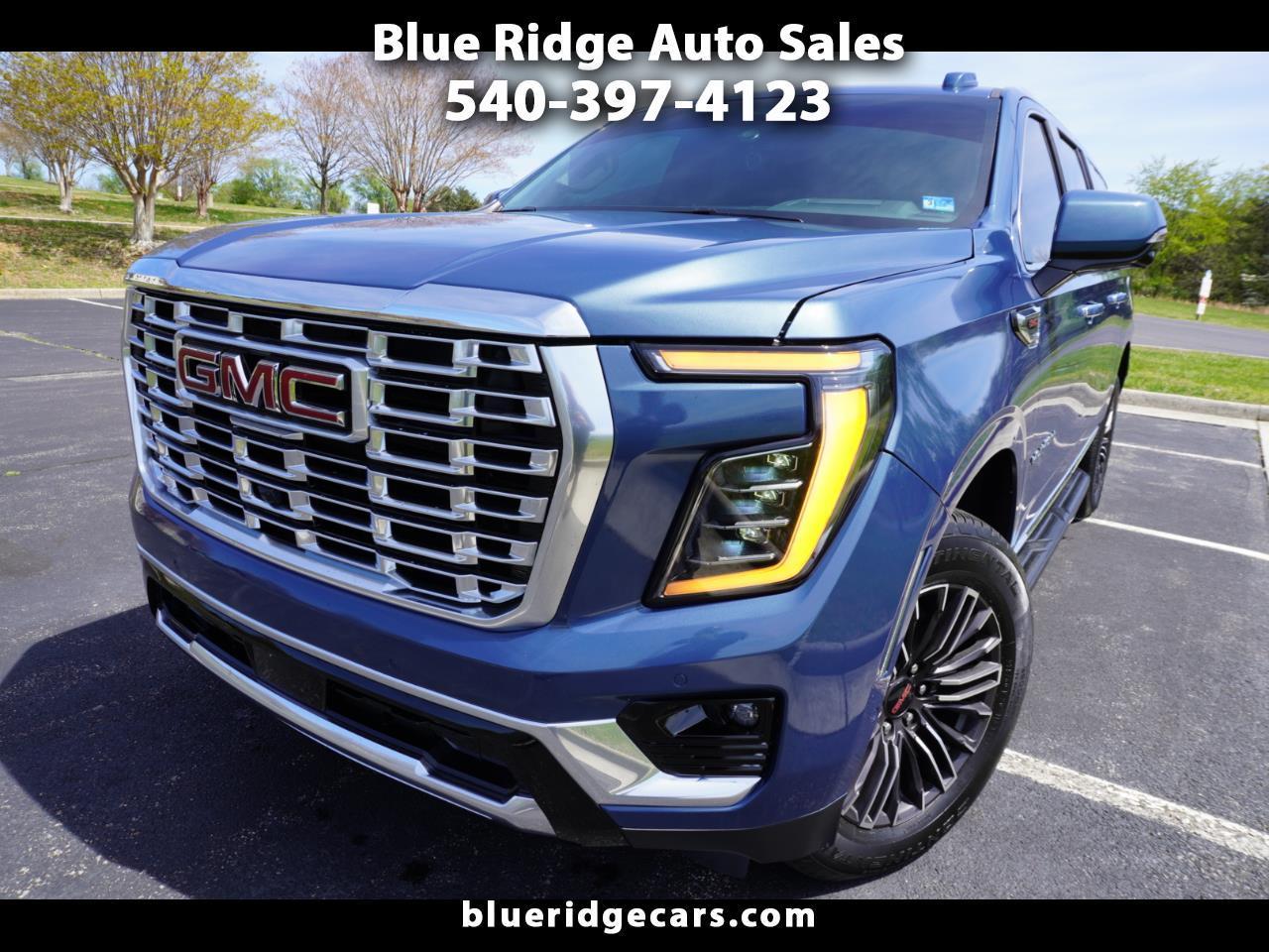 2026 GMC Yukon XL 4WD 4dr Elevation