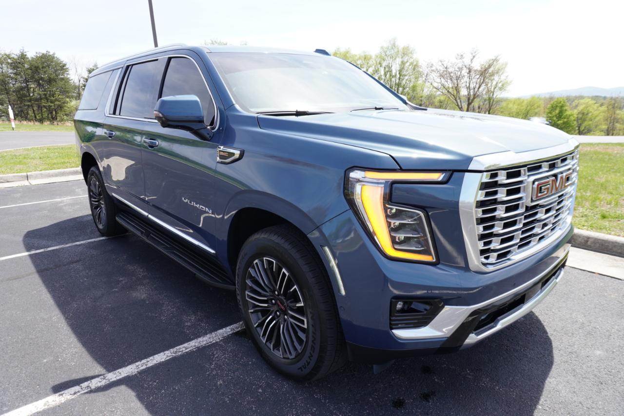 GMC Yukon XL 4WD 4dr Elevation 2026