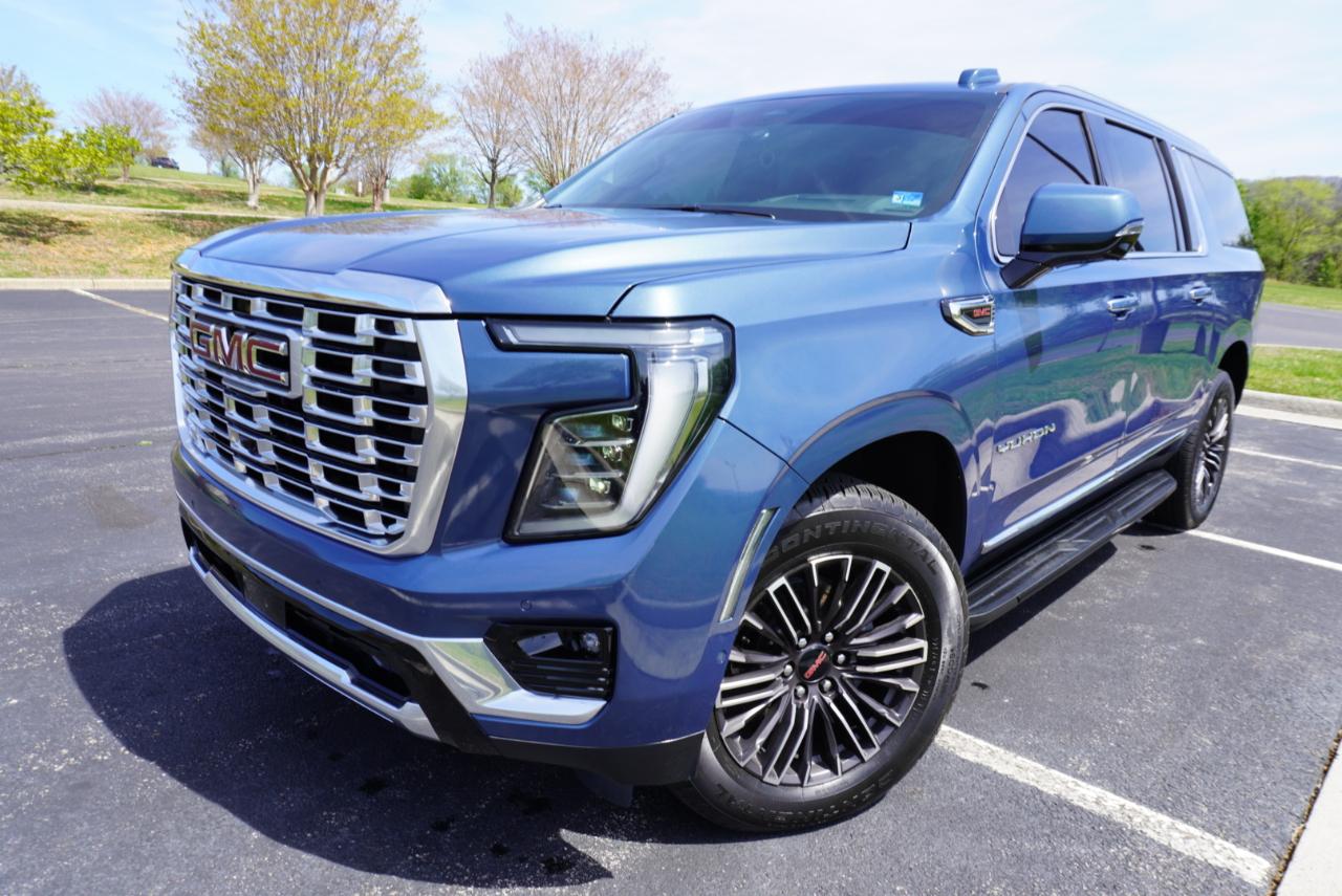 GMC Yukon XL 4WD 4dr Elevation 2026