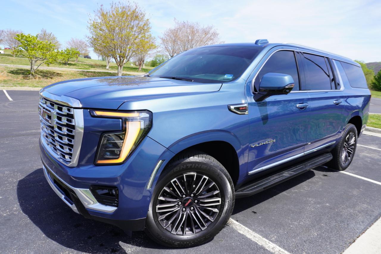 GMC Yukon XL 4WD 4dr Elevation 2026