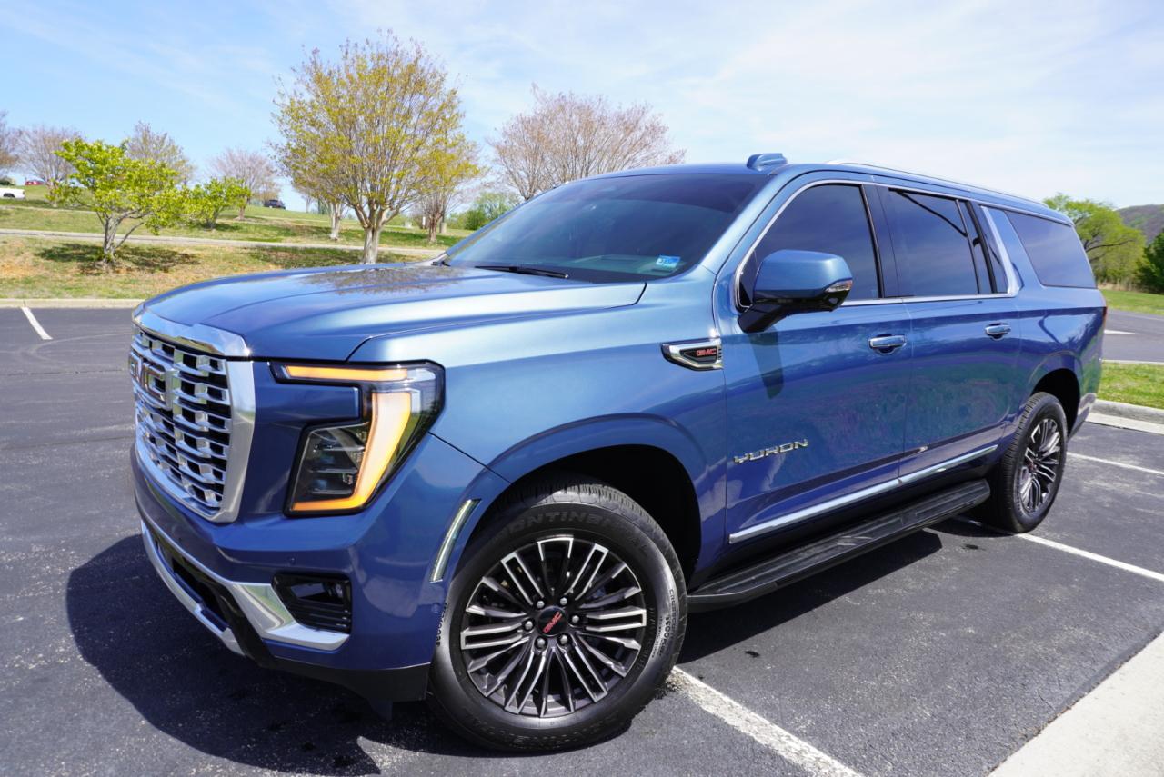 GMC Yukon XL 4WD 4dr Elevation 2026