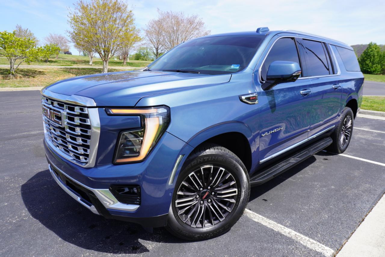 GMC Yukon XL 4WD 4dr Elevation 2026