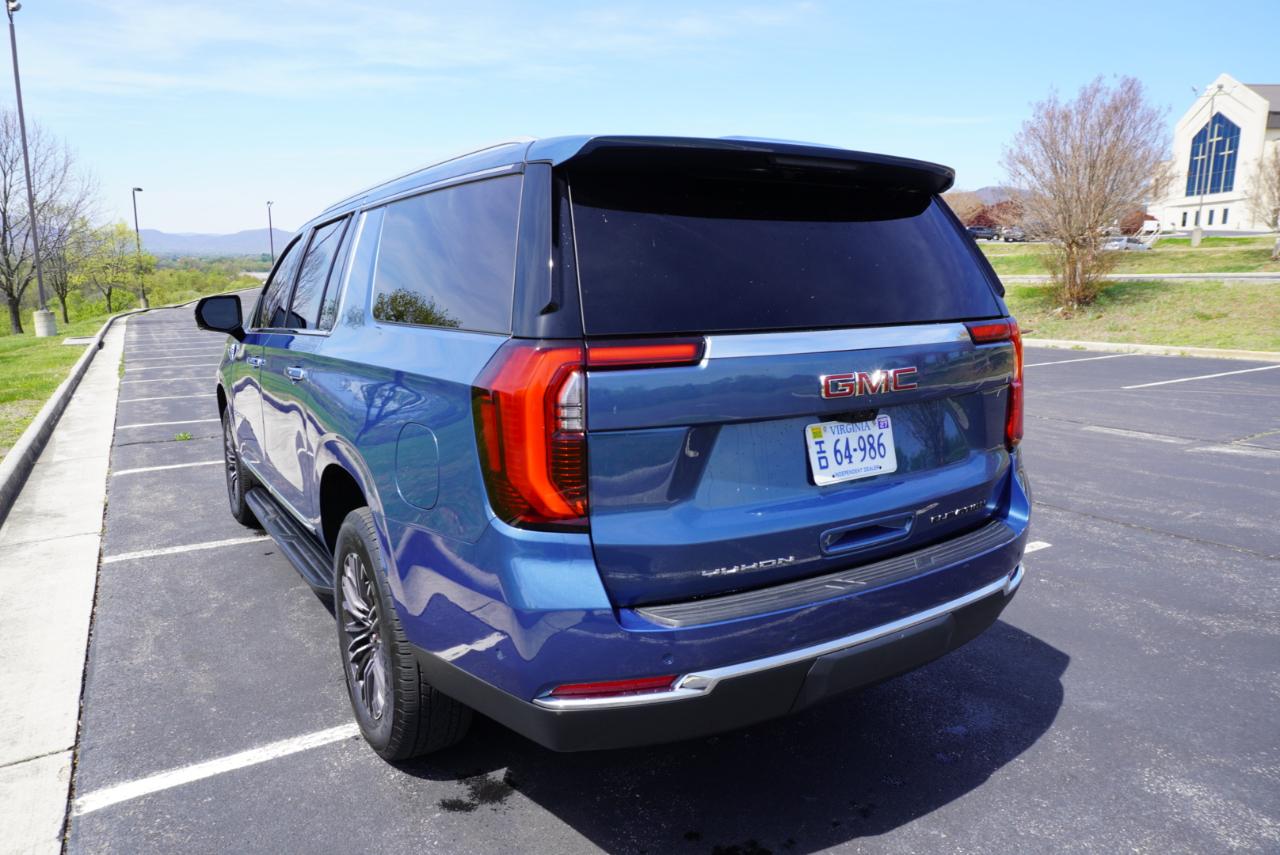 GMC Yukon XL 4WD 4dr Elevation 2026