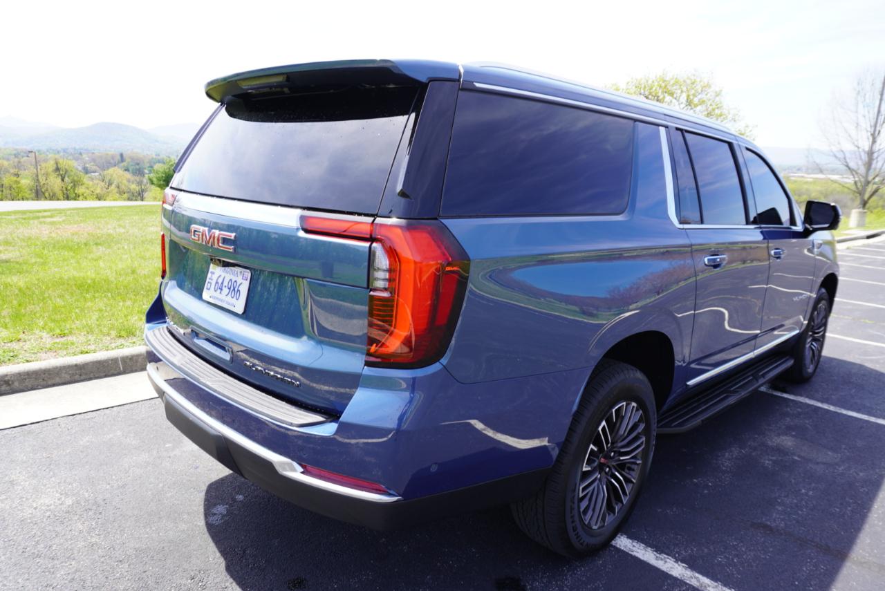 GMC Yukon XL 4WD 4dr Elevation 2026