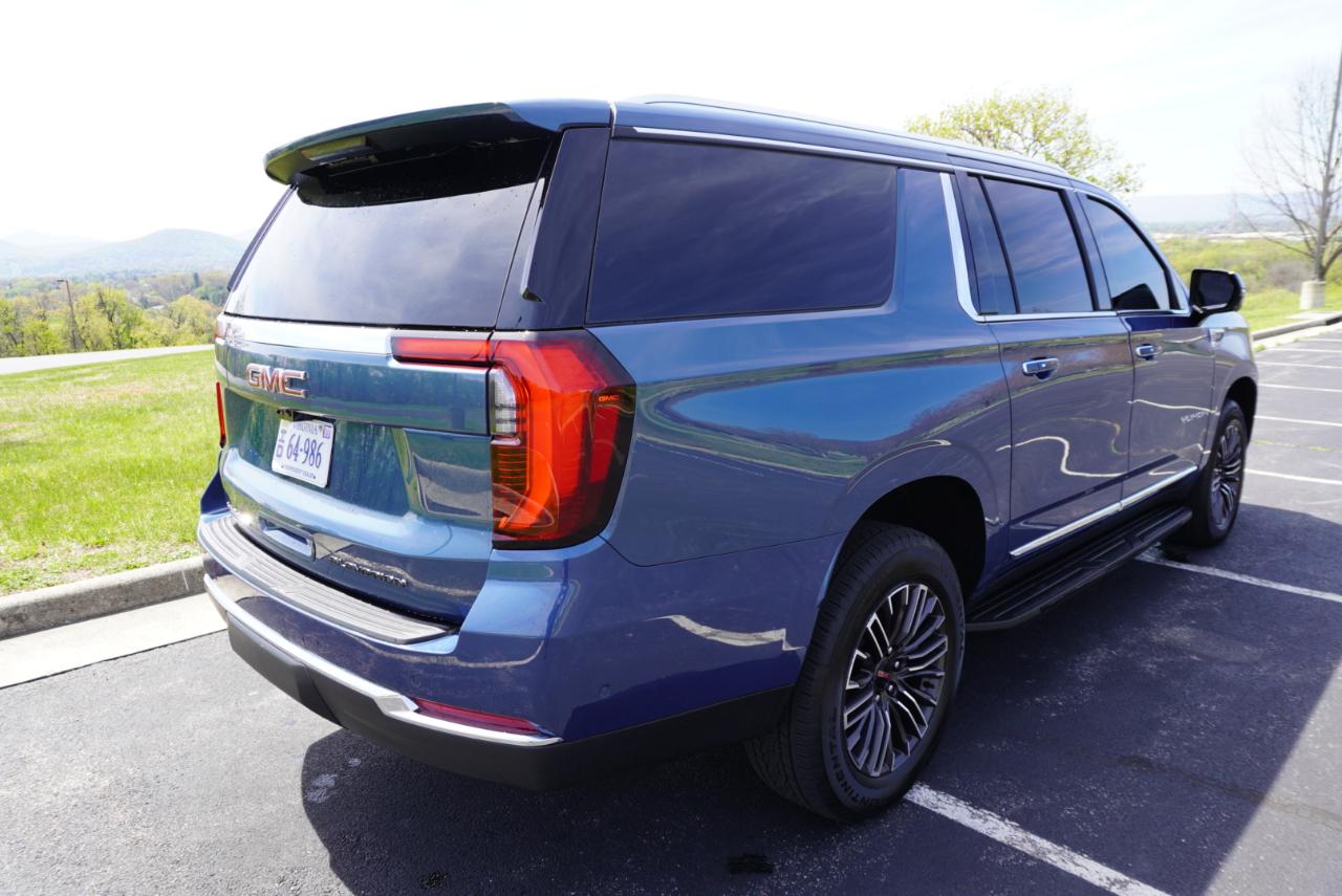 GMC Yukon XL 4WD 4dr Elevation 2026