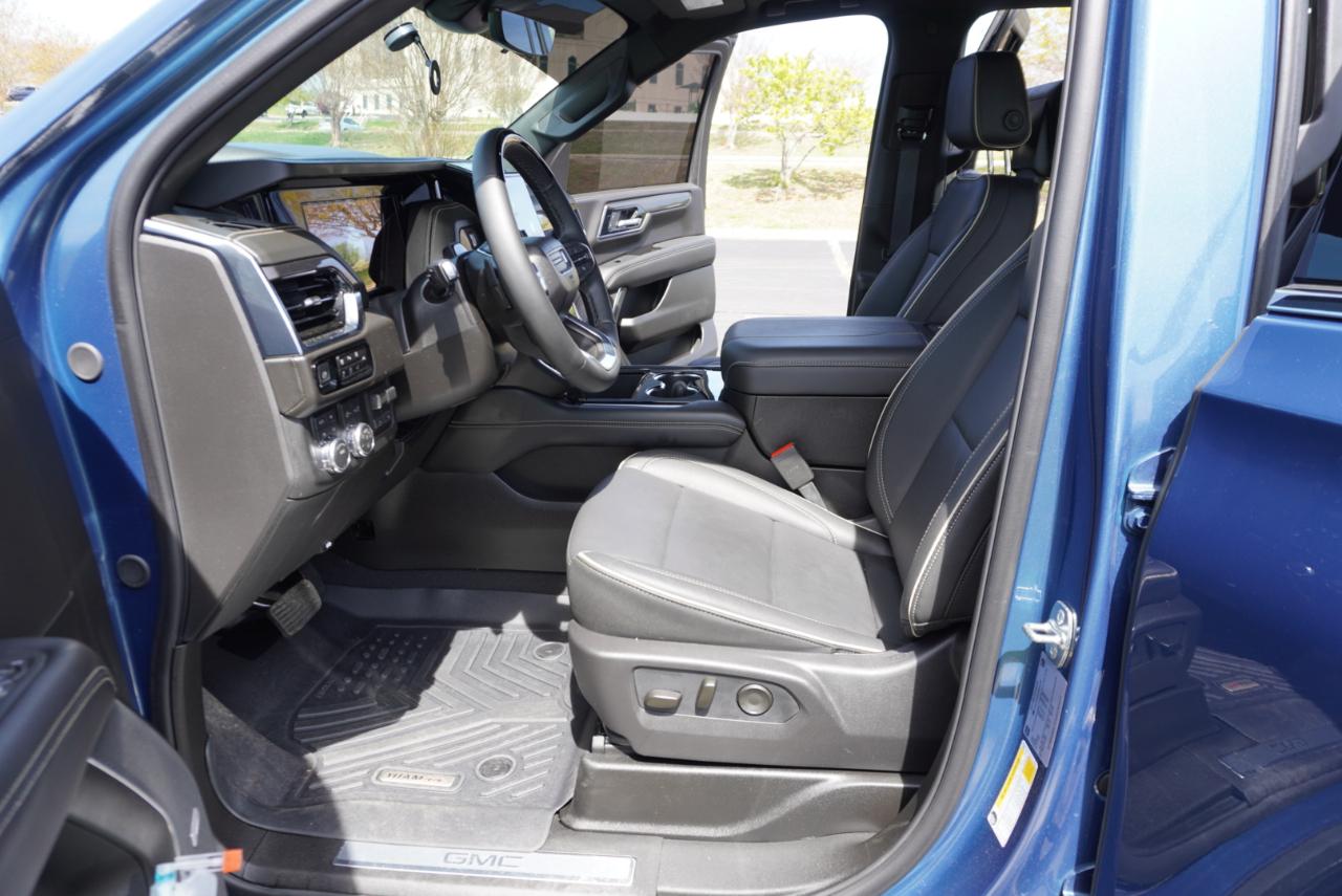 GMC Yukon XL 4WD 4dr Elevation 2026