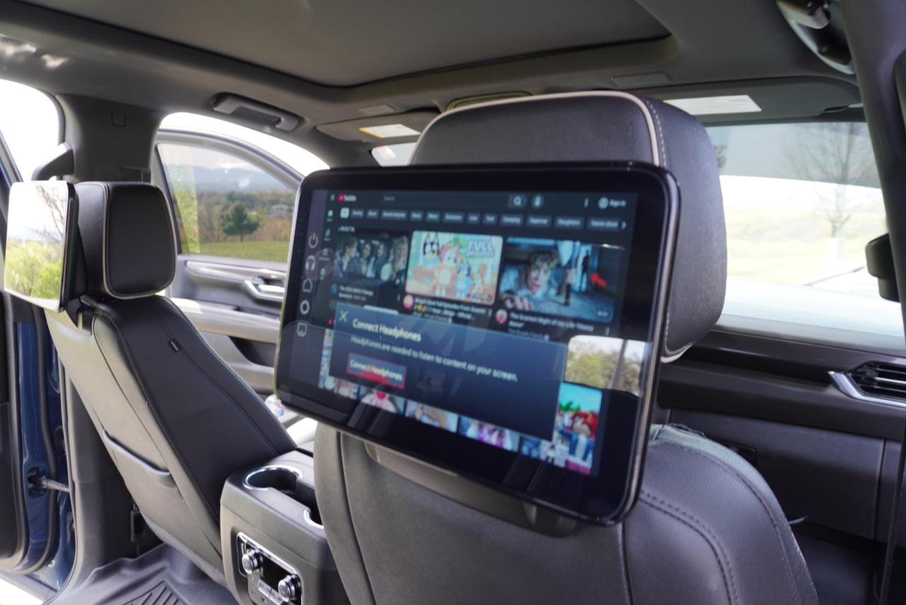 GMC Yukon XL 4WD 4dr Elevation 2026