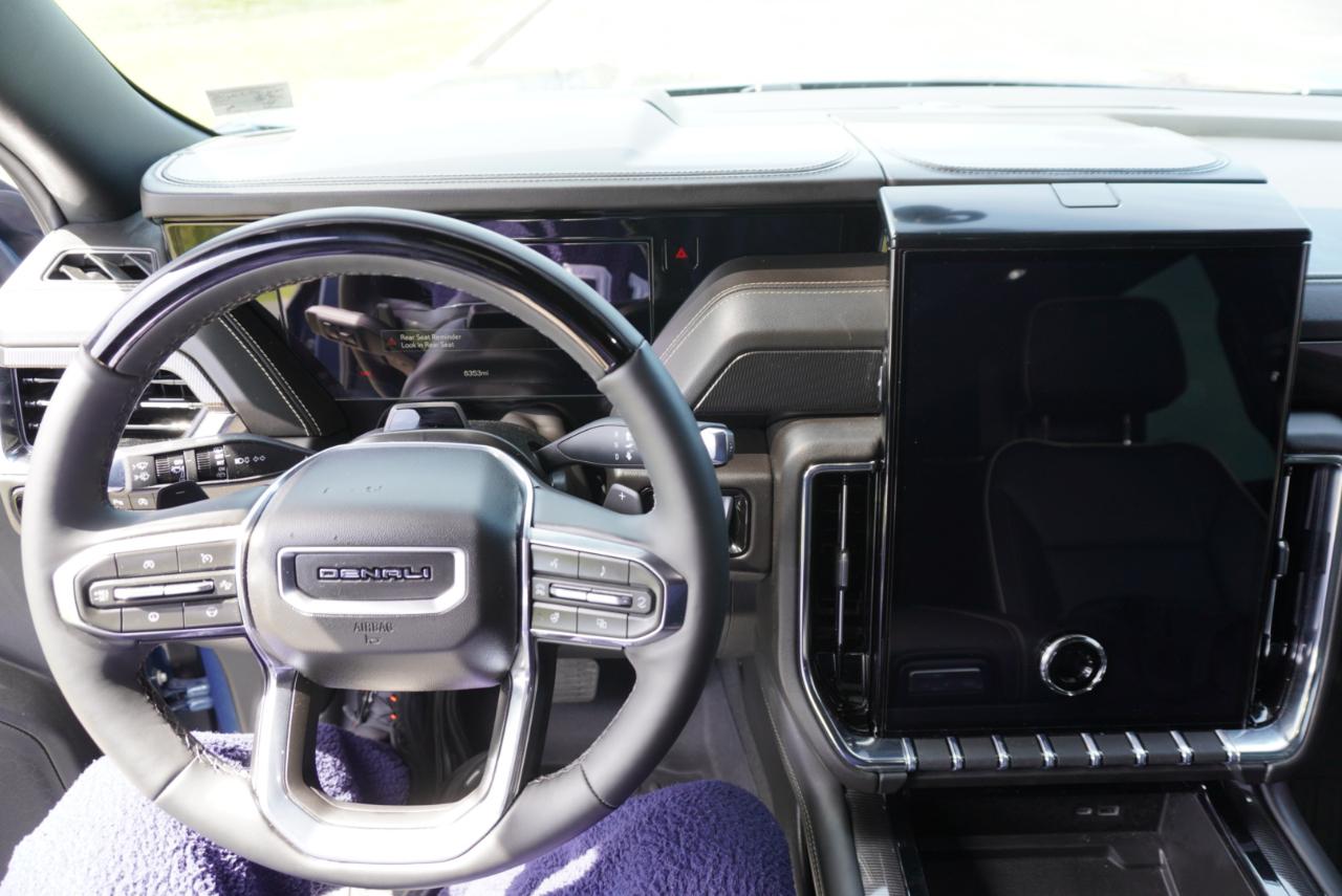 GMC Yukon XL 4WD 4dr Elevation 2026