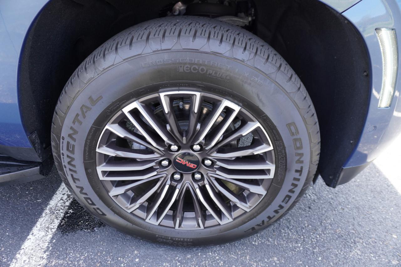 GMC Yukon XL 4WD 4dr Elevation 2026