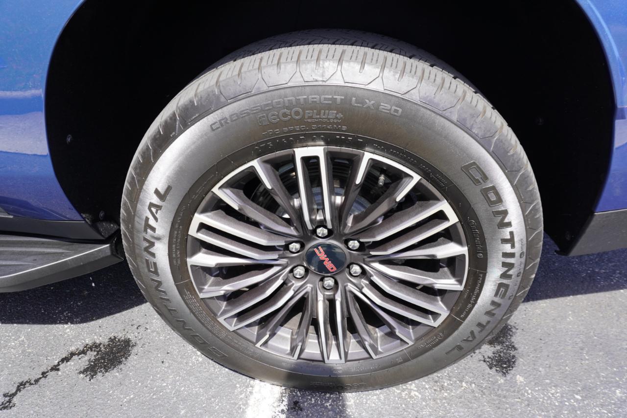 GMC Yukon XL 4WD 4dr Elevation 2026