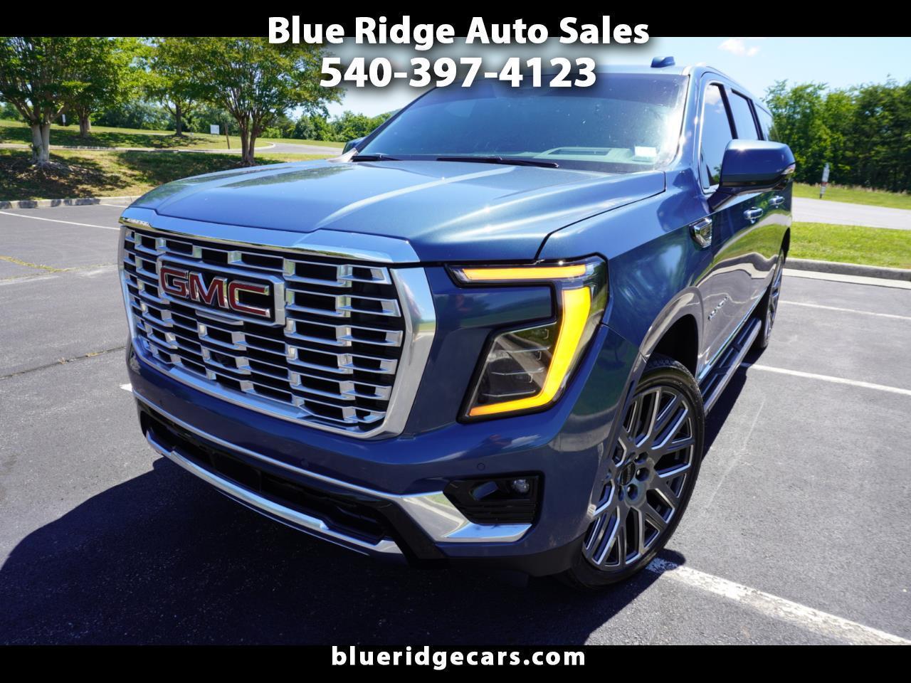 2026 GMC Yukon XL 4WD 4dr Elevation