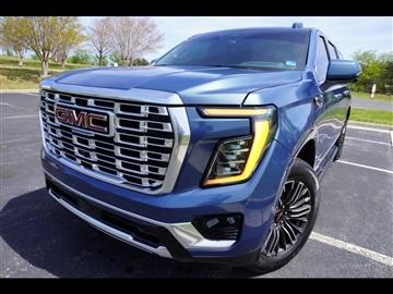 2026 GMC Yukon XL 4WD 4dr Elevation