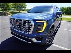 2026 GMC Yukon XL 