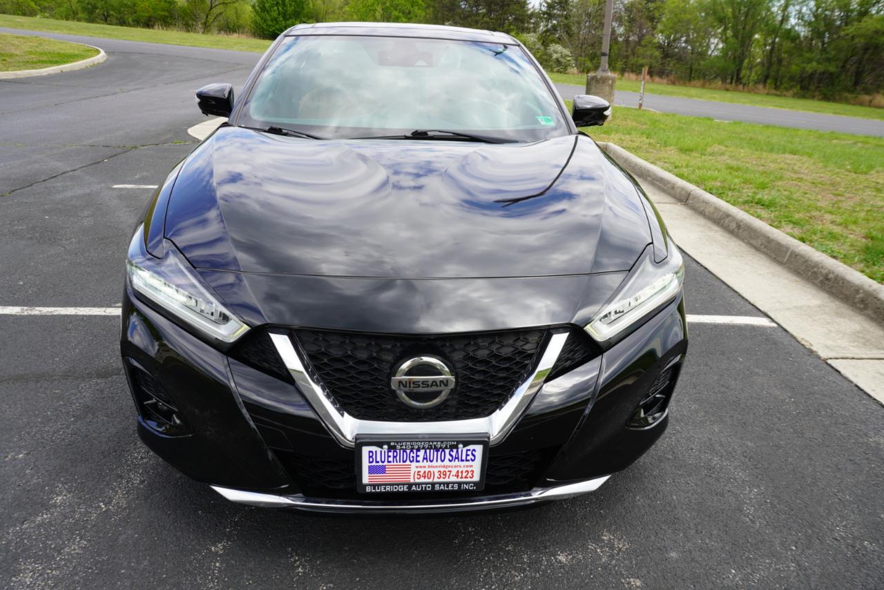 Nissan Maxima Platinum 3.5L 2019