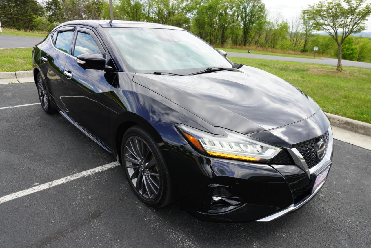 Nissan Maxima Platinum 3.5L 2019