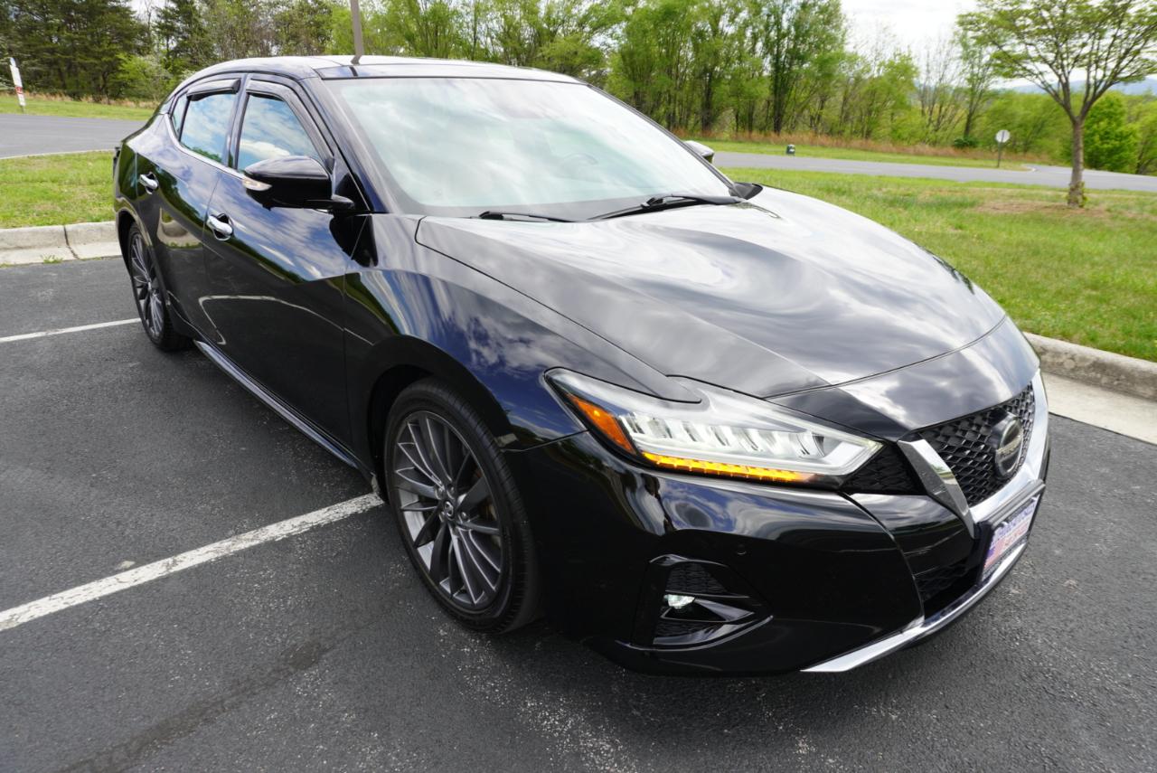 Nissan Maxima Platinum 3.5L 2019