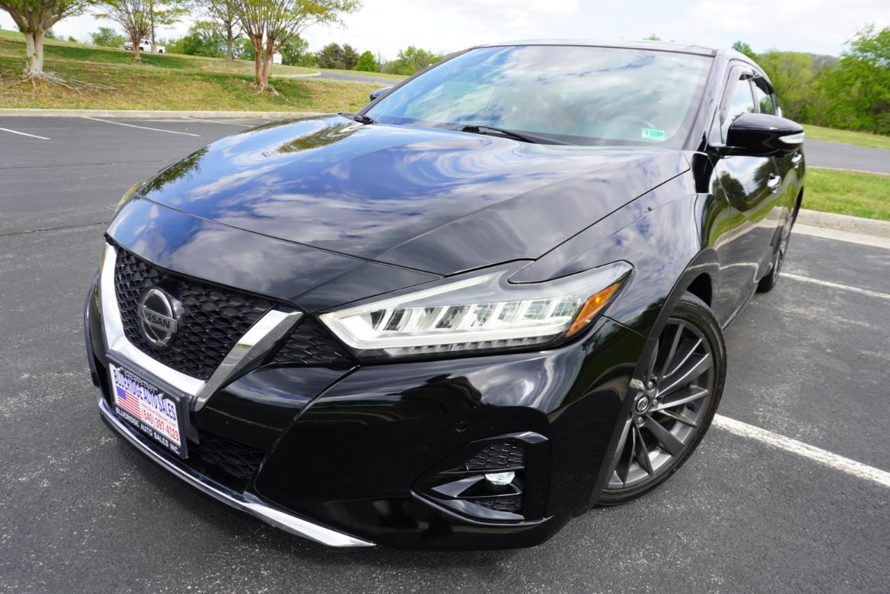 Nissan Maxima Platinum 3.5L 2019